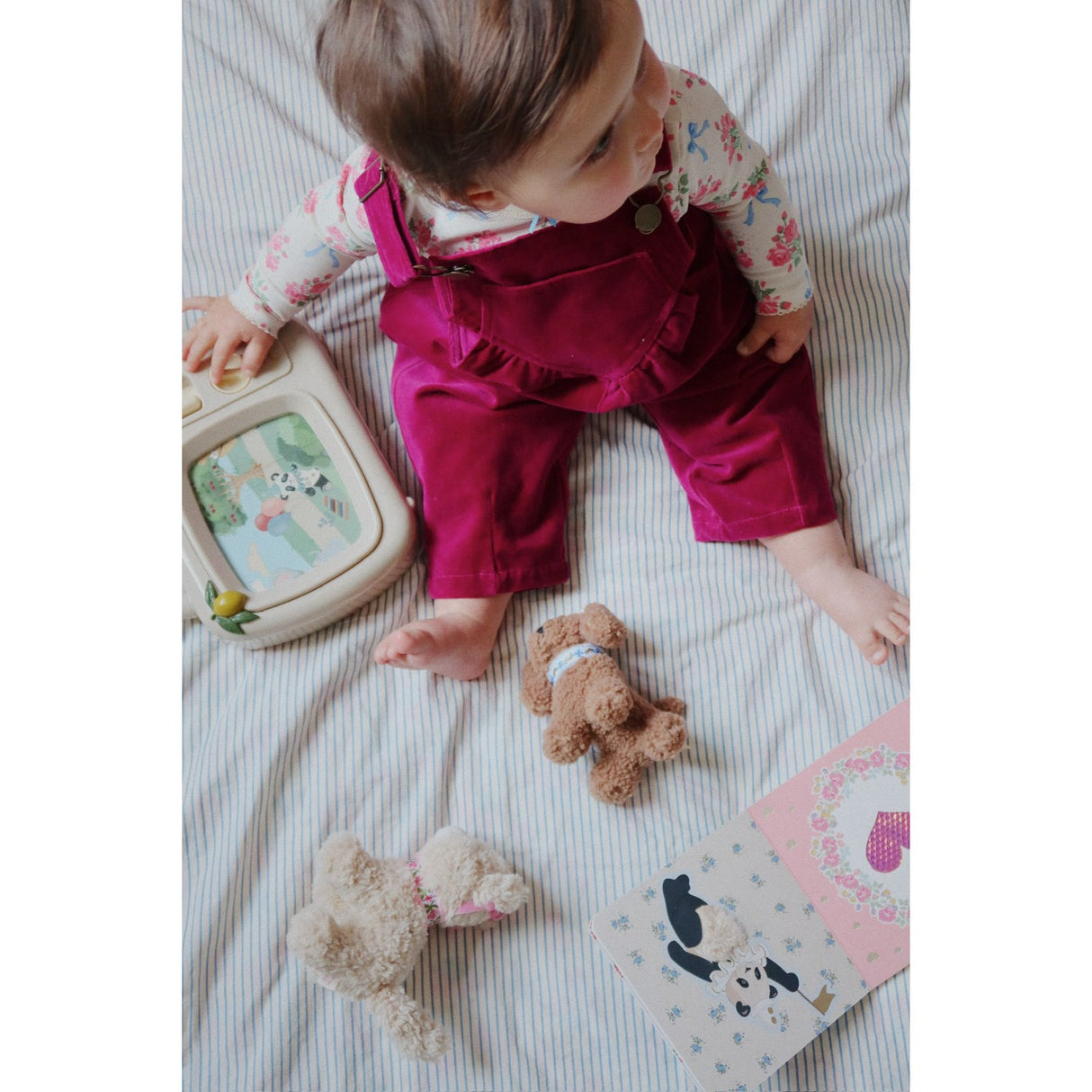 Konges Sløjd Cat Activity Kitty