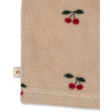 Konges Sløjd x Luksusbaby Cherry Tavi Fleece Collegegenser Grs