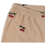 Konges Sløjd x Luksusbaby Cherry Tavi Fleece Bukser Grs