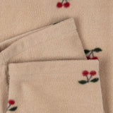 Konges Sløjd x Luksusbaby Cherry Tavi Fleece Bukser Grs