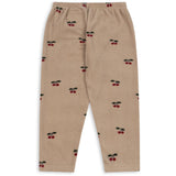 Konges Sløjd x Luksusbaby Cherry Tavi Fleece Bukser Grs