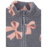 Konges Sløjd Bella Blue Bow Jody Teddybjørn Jakke Grs