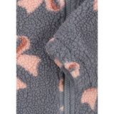 Konges Sløjd Bella Blue Bow Jody Teddybjørn Jakke Grs