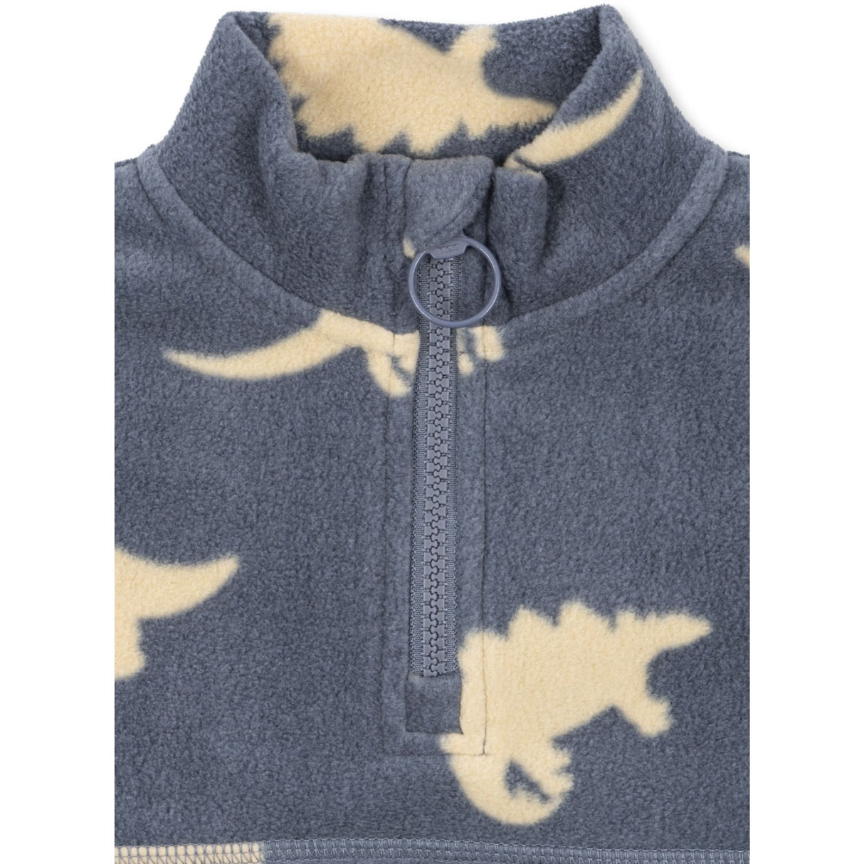 Konges Sløjd x Luksusbaby Dino Mist Tavi Fleece Collegegenser Grs