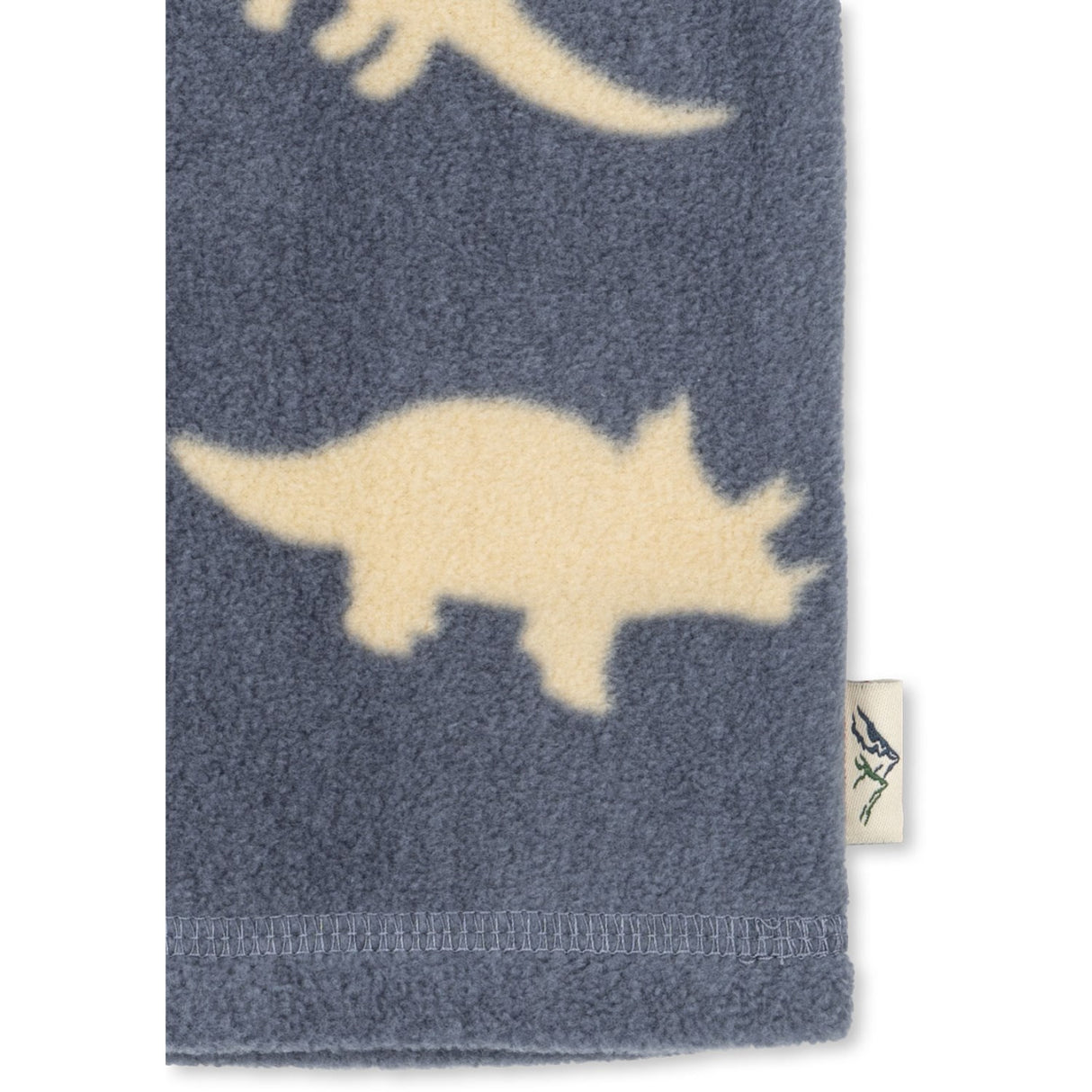 Konges Sløjd x Luksusbaby Dino Mist Tavi Fleece Collegegenser Grs