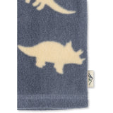 Konges Sløjd x Luksusbaby Dino Mist Tavi Fleece Collegegenser Grs