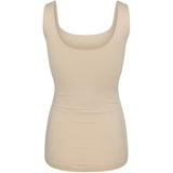 Mama;licious Mellow Buff Mlheal Tank Topp Noos A.