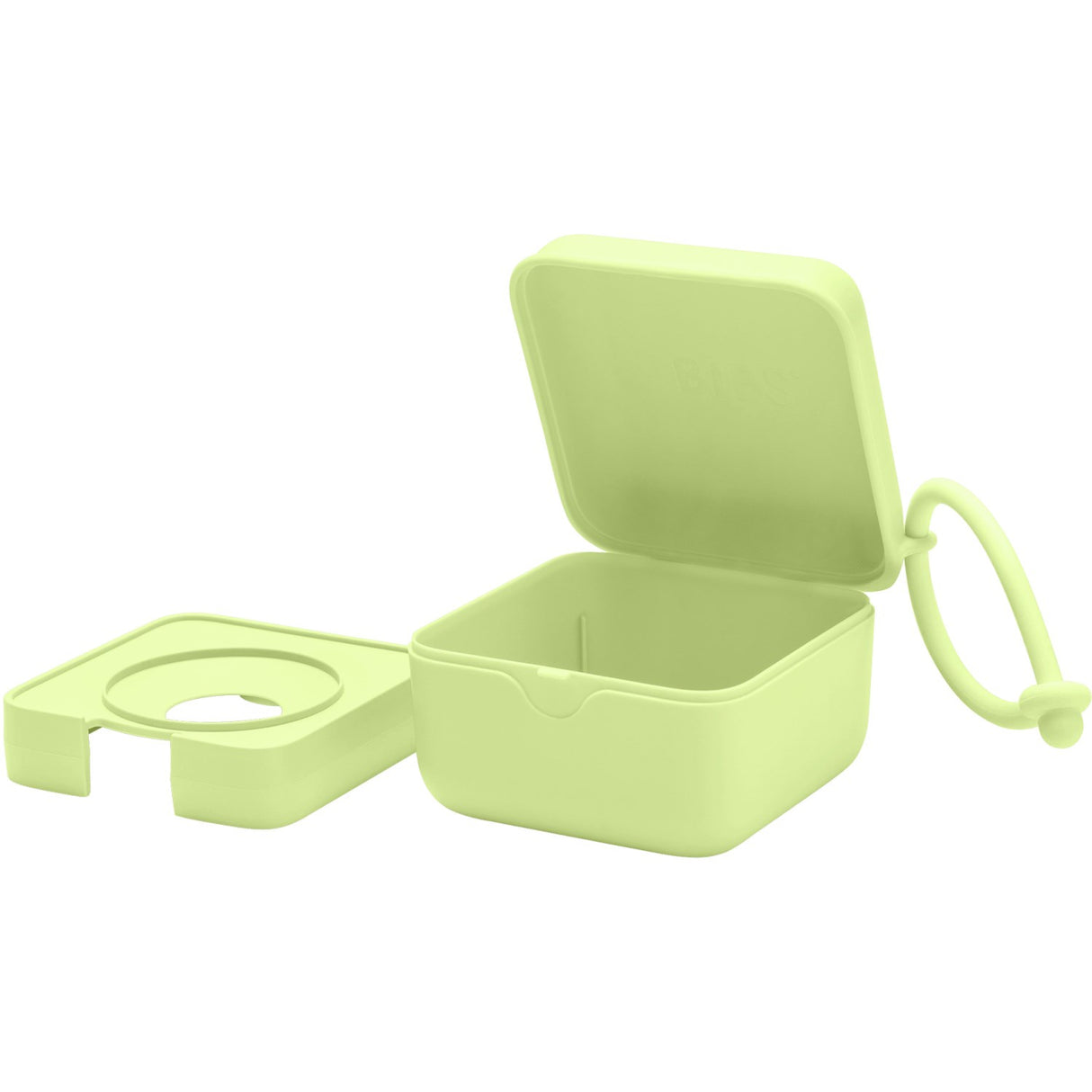 Bibs Matcha Smokk Box