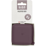 Bibs Plum Smokk Box