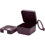 Bibs Plum Smokk Box
