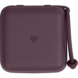 Bibs Plum Smokk Box