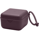 Bibs Plum Smokk Box