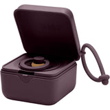 Bibs Plum Smokk Box