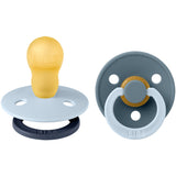 Bibs Baby Blue Smokk Studio Colour 2-Pakning Fusion Latex Petrol Mix