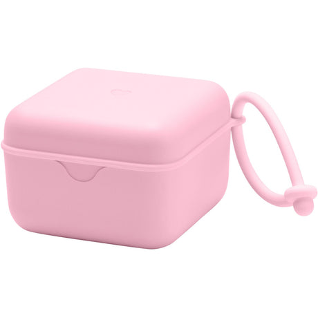 Bibs Baby Pink Smokk Box