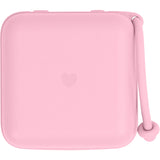 Bibs Baby Pink Smokk Box