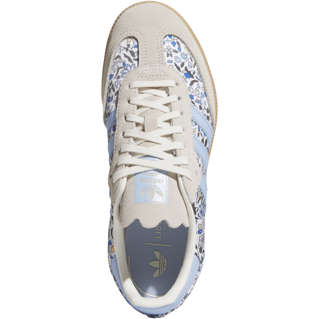 adidas Originals Supplier Colour/Off White/Gum 3 Samba Og J Sneakers