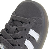 adidas Originals Grey Five/Ftwr White/Grey Two Campus 00S Led Lights Cf El I Sneakers