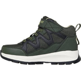 Skechers Olive Storm Blazer Drizzle Squad