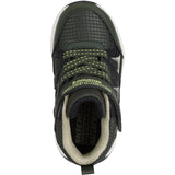 Skechers Olive Storm Blazer Drizzle Squad