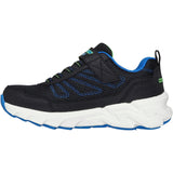 Skechers Black Skechers Elite Sport Tread Aq