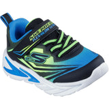 Skechers Black S Lights Flex-Glow Ultra