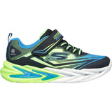 Skechers Black Flex-Glow Ultra