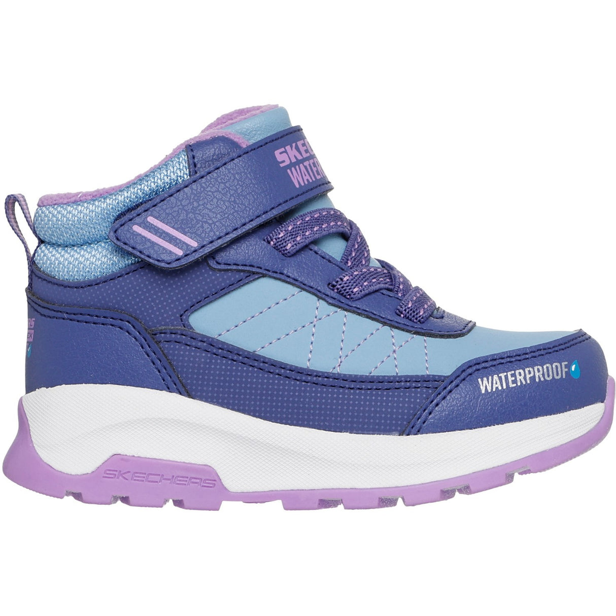 Skechers Navy Storm Blazer Artic Mass