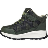 Skechers Olive Storm Blazer Drizzle Squad