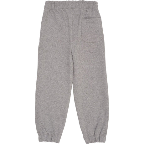 COPENHAGEN COLORS Dk. Grey Mel Classic Sweatpants