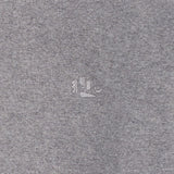 COPENHAGEN COLORS Dk Grey Mel Classic Collegegenser W. Logo Embroidery