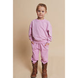 COPENHAGEN COLORS Syringa Classic Collegegenser W. Logo Embroidery