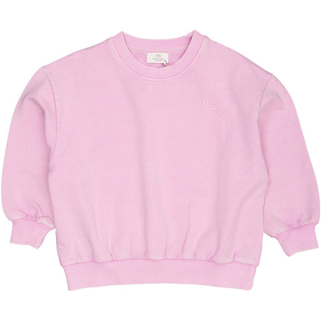 COPENHAGEN COLORS Syringa Classic Collegegenser W. Logo Embroidery