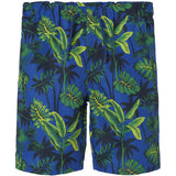 Name it Surf the Web Palm Zorro Badeshorts