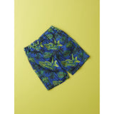 Name it Surf the Web Palm Zorro Badeshorts