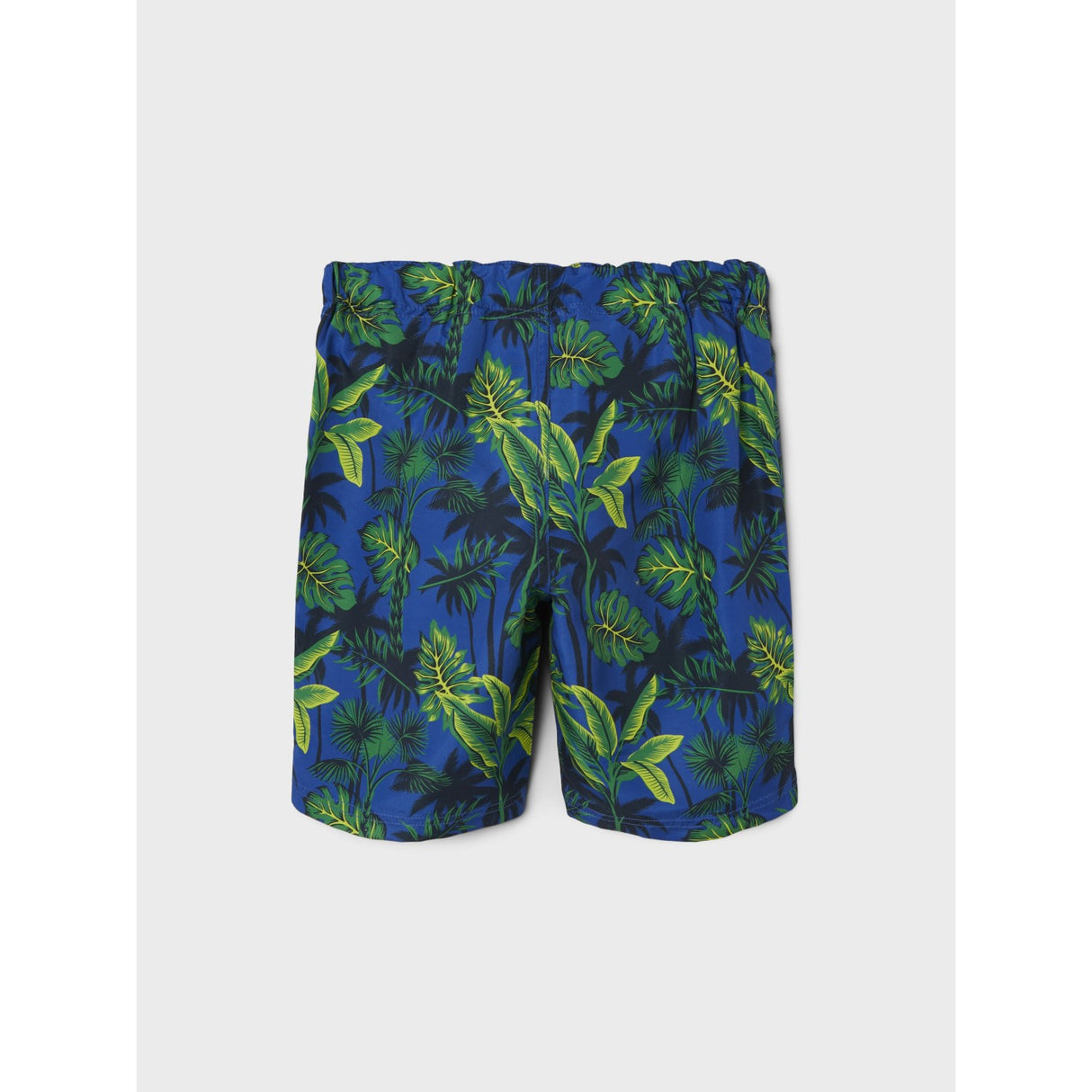 Name it Surf the Web Palm Zorro Badeshorts