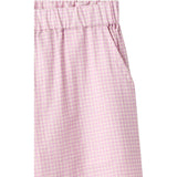 COPENHAGEN COLORS Syringa Comb. Houndstooth Pant W. Adj Waist