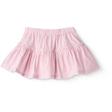 COPENHAGEN COLORS Syringa Comb. Houndstooth Skjørt W. Tyll