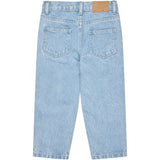 COPENHAGEN COLORS Lt Blue Indigo Washed Organic Junior Jeans - Regular Fit