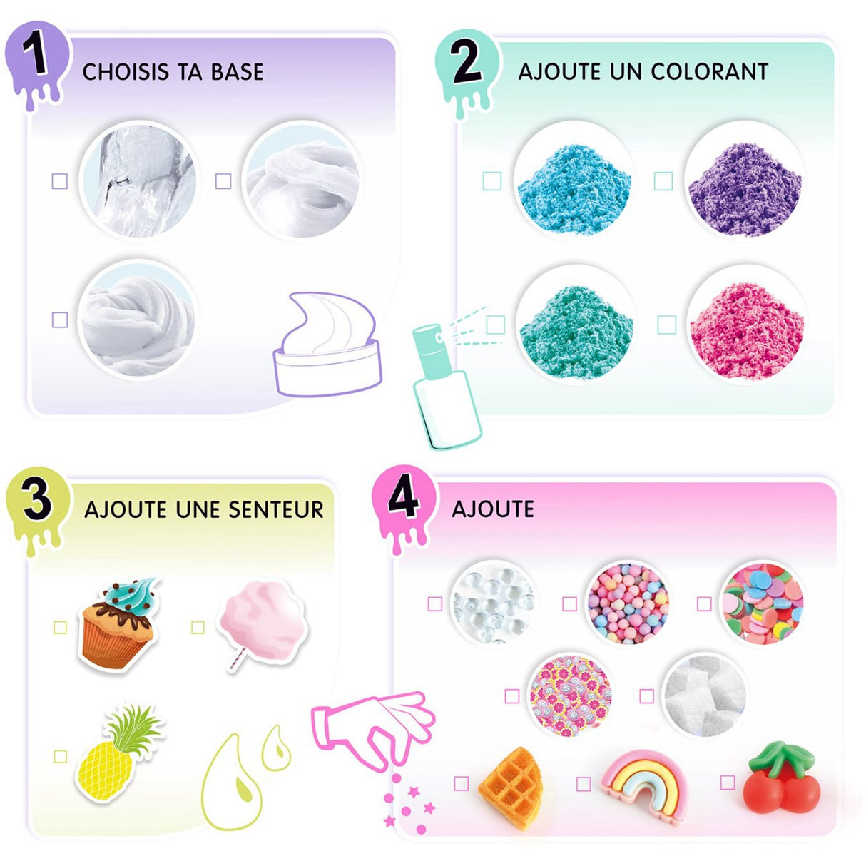 So Slime Slime Experience Kit