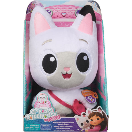 Gabby's Dollhouse Film Meow-gisk Pandy Pote Plys