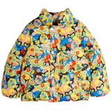 Mini Rodini Multi Flowers AOP Citypuffer