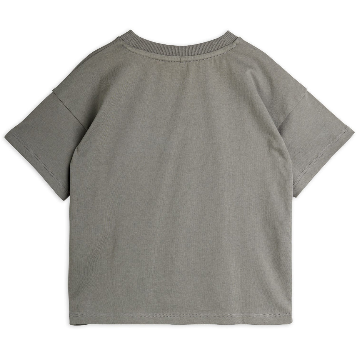 Mini Rodini Grey Dino Sp Ss Tee