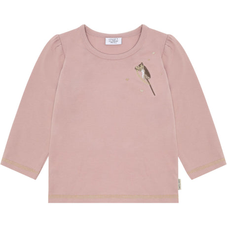 Hust & Claire Adobe Rose Alma Emb. Horse