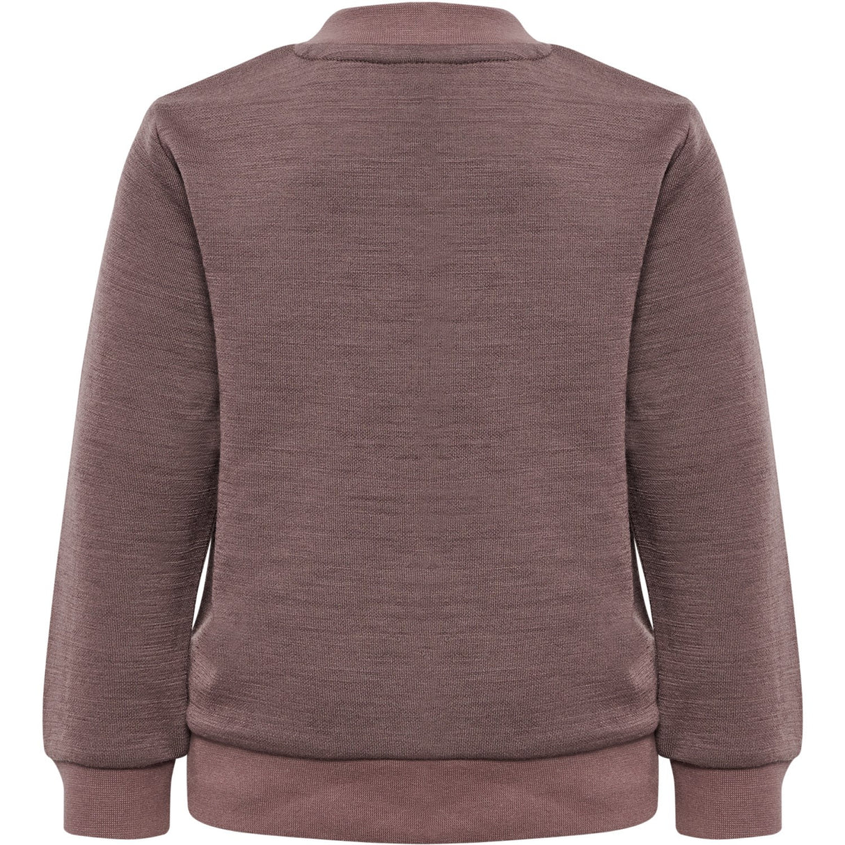 Hummel Twilight Mauve Mini Ull Collegegenser Bee