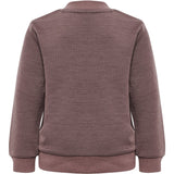 Hummel Twilight Mauve Mini Ull Collegegenser Bee
