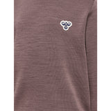 Hummel Twilight Mauve Mini Ull Collegegenser Bee