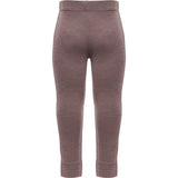 Hummel Twilight Mauve Mini Ull Leggings