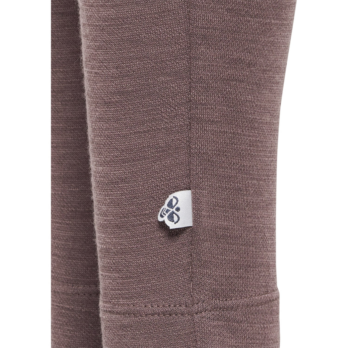 Hummel Twilight Mauve Mini Ull Leggings