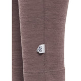 Hummel Twilight Mauve Mini Ull Leggings